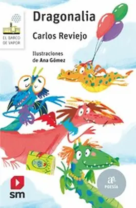 Reviejo |  Dragonalia | eBook | Sack Fachmedien