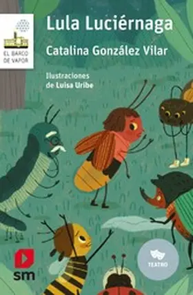 González Vilar |  Lula Luciérnaga | eBook | Sack Fachmedien