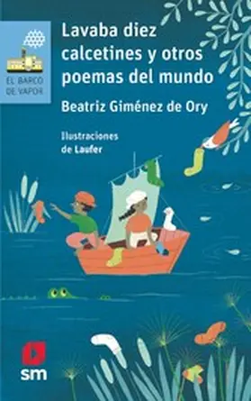 Giménez de Ory |  Lavaba diez calcetines y otros poemas del mundo | eBook | Sack Fachmedien