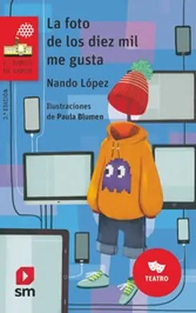López |  La foto de los diez mil me gusta | eBook | Sack Fachmedien