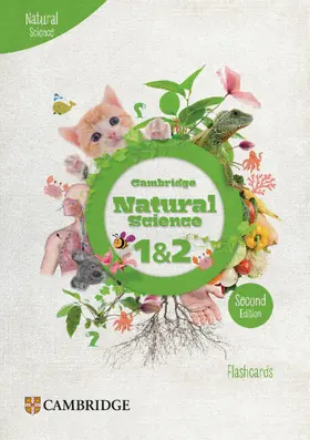 Tbd |  Cambridge Natural Science Levels 1-2 Flashcards | Sonstiges |  Sack Fachmedien