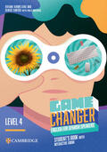 Kimerliene / Santos |  Game Changer Level 4 Student’s Book with Interactive eBook English for Spanish Speakers | Buch |  Sack Fachmedien
