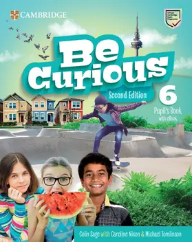 Sage |  Be Curious Second edition Pupil's Book with eBook Level 6 | Buch |  Sack Fachmedien