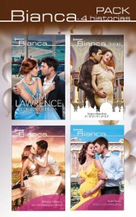 Autoras |  E-Pack Bianca junio 2019 | eBook | Sack Fachmedien