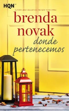 Novak |  Donde pertenecemos | eBook | Sack Fachmedien