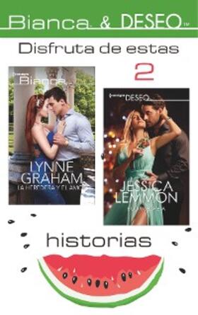 Graham / Lemmon |  E-Pack Bianca y Deseo agosto 2019 | eBook | Sack Fachmedien