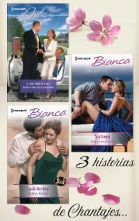 Pammi / Mortimer / Flynn |  E-Pack Chantaje octubre 2019 | eBook | Sack Fachmedien