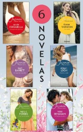  E-Pack Jazmín Tu primer amor 1 - octubre 2019 | eBook | Sack Fachmedien