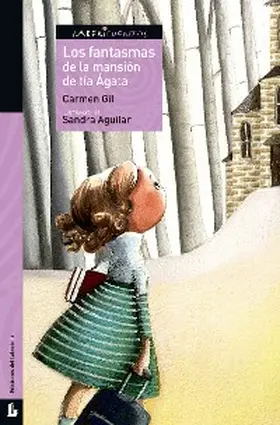 Gil Martínez |  Los fantasmas de la mansión de tía Ágata | eBook | Sack Fachmedien
