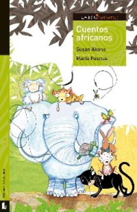 Akono |  Cuentos africanos | eBook | Sack Fachmedien