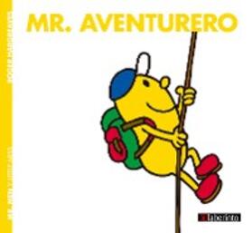 Hargreaves | Mr. Aventurero | E-Book | sack.de