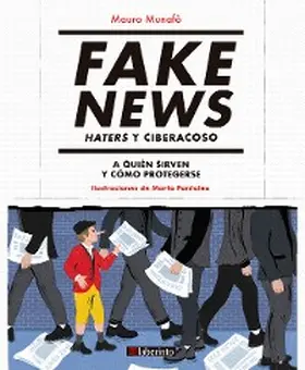 Munafò |  Fake News. Haters y ciberacoso | eBook | Sack Fachmedien