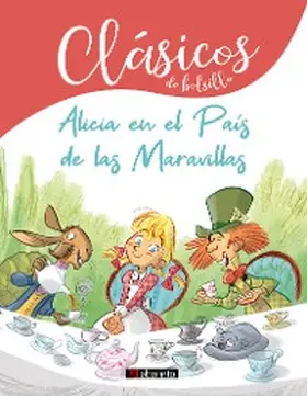 Carroll |  Alicia en el País de las Maravillas | eBook | Sack Fachmedien