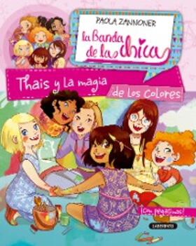 Zannoner |  Thais y la magia de los colores | eBook | Sack Fachmedien