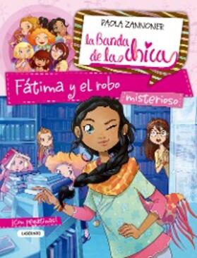 Zannoner |  Fátima y el robo misterioso | eBook | Sack Fachmedien