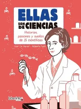 De Marchi / Fulci |  Ellas son de ciencias | eBook | Sack Fachmedien