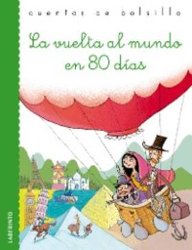 Verne |  La vuelta al mundo en 80 días | eBook | Sack Fachmedien