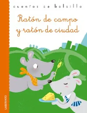 Esopo |  Ratón de campo y ratón de ciudad | eBook | Sack Fachmedien