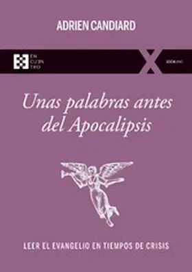 Candiard |  Unas palabras antes del Apocalipsis | eBook | Sack Fachmedien