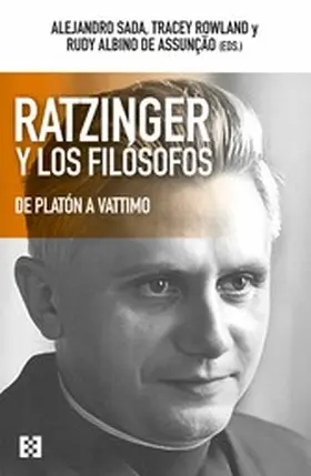 Sada / Albino de Assunção / Rowland |  Ratzinger y los filósofos | eBook | Sack Fachmedien