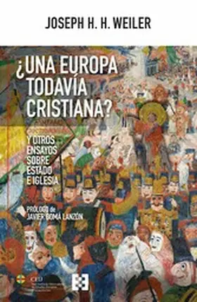 Weiler |  ¿Una Europa todavía cristiana? | eBook | Sack Fachmedien