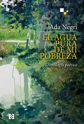 Negri |  El agua pura de mi pobreza | eBook | Sack Fachmedien