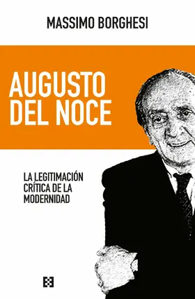 Borghesi |  Augusto del Noce | eBook | Sack Fachmedien