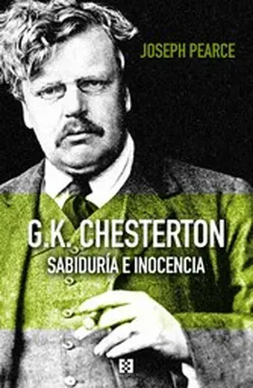 Pearce |  G.K. Chesterton | eBook | Sack Fachmedien