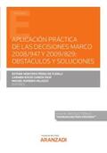 Durnescu |  Aplicación práctica de las Decisiones Marco 2008/947 y 2009/829: obstáculos y soluciones | eBook | Sack Fachmedien