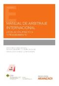 Beneyto |  Manual de arbitraje internacional | eBook | Sack Fachmedien