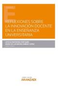 Jiménez López / Fontestad Portalés |  Reflexiones sobre la innovación docente en la enseñanza universitaria | eBook | Sack Fachmedien