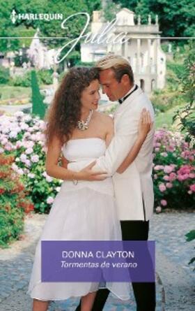 Clayton |  Tormentas de verano | eBook | Sack Fachmedien