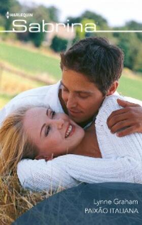 Graham |  Paixão italiana | eBook | Sack Fachmedien