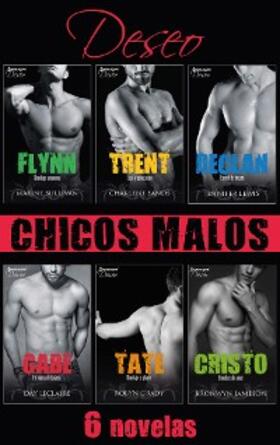  E-Pack Deseos Chicos Malos 2 - abril 2020 | eBook | Sack Fachmedien