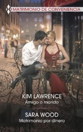 Lawrence |  Amigo o marido | eBook | Sack Fachmedien