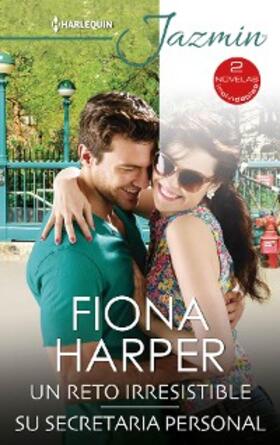 Harper |  Un reto irresistible - Su secretaria personal | eBook | Sack Fachmedien