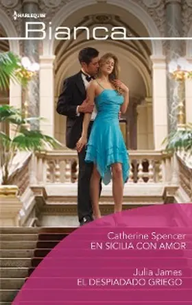 James / Spencer |  En Sicilia con amor - El despiadado griego | eBook | Sack Fachmedien