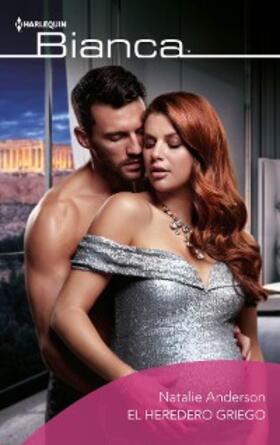 Anderson |  El heredero griego | eBook | Sack Fachmedien