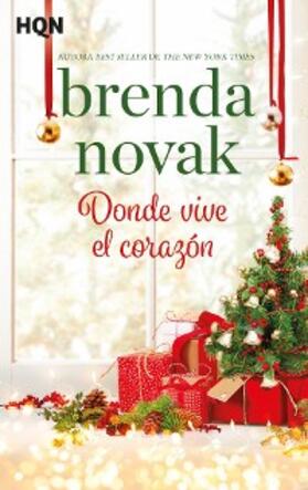 Novak |  Donde vive el corazón | eBook | Sack Fachmedien
