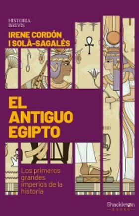 Cordón Solà i Sagalés | El antiguo Egipto | E-Book | www.sack.de