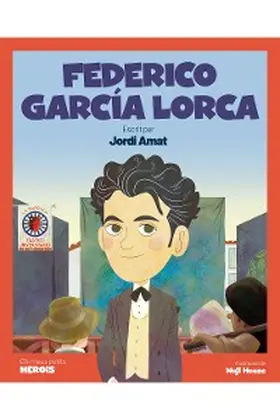 Amat |  Federico García Lorca | eBook | Sack Fachmedien