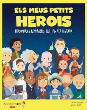 Sabaté | Els meus petits herois | E-Book | www.sack.de