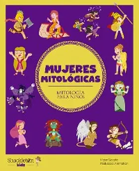 Sabaté |  Mujeres mitológicas | eBook | Sack Fachmedien