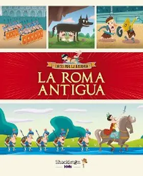 Alonso López |  La Roma Antigua | eBook | Sack Fachmedien