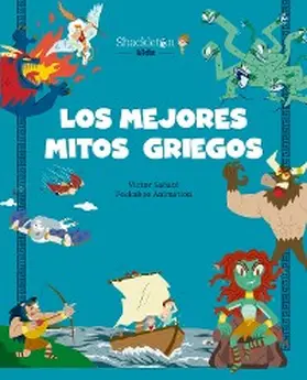 Sabaté | Los mejores mitos griegos | E-Book | www.sack.de