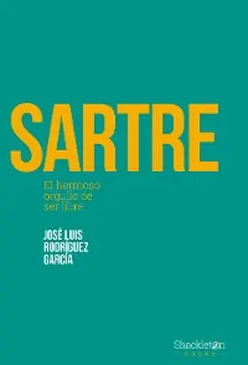 Rodríguez García | Sartre | E-Book | www.sack.de