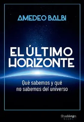 Balbi |  El último horizonte | eBook | Sack Fachmedien