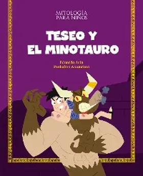 Acín Dal Maschio |  Teseo y el minotauro | eBook | Sack Fachmedien