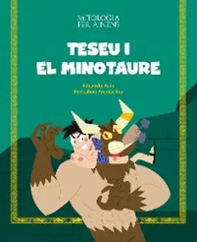 Acín Dal Maschio |  Teseu i el minotaure | eBook | Sack Fachmedien