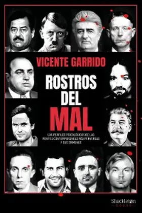 Garrido |  Rostros del mal | eBook | Sack Fachmedien